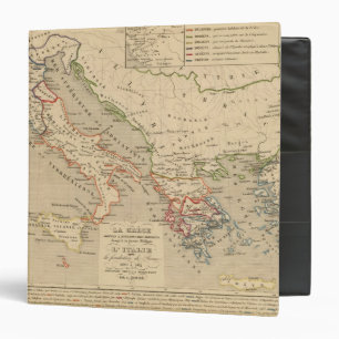 La Grece, l'Italie, 1190 a 504 av JC Binder