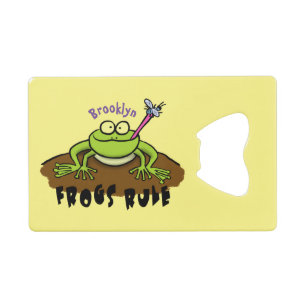 La grenouille règle drôle dessin de grenouille ver