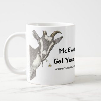 La grosse tasse de votre chèvre
