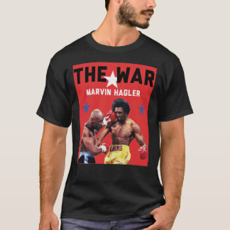 La guerre Hagler / Hearns Essential T-Shirt