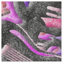 La guitare arrose le tissu