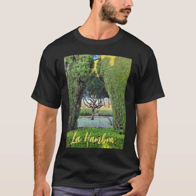 La Hambra T-Shirt (Front)