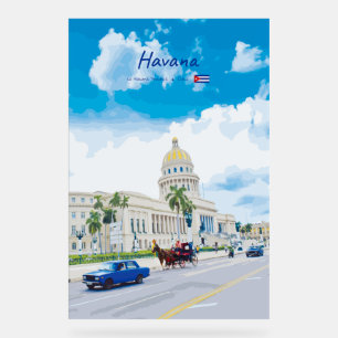 La Havane, Cuba - Âme Classique Vintage