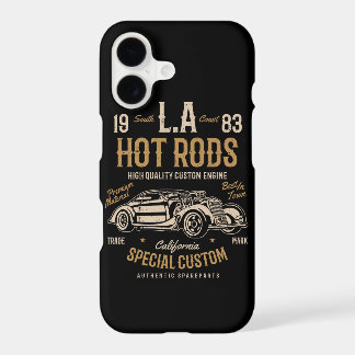 LA Hot Rods California Custom Engine