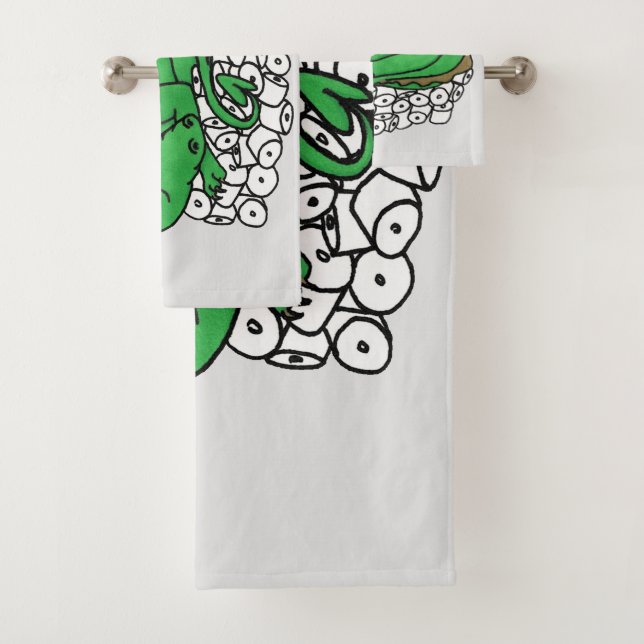 La Hotte du Dragon (En situation)