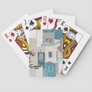 La Isla II Playing Cards
