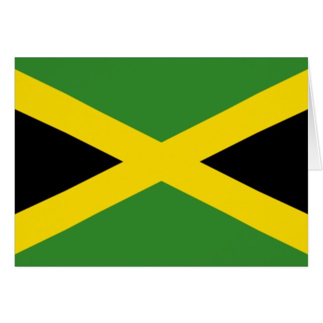 LA JAMAÏQUE (Devant horizontal)