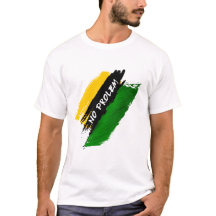 La Jamaïque aucun T-shirt de problème
