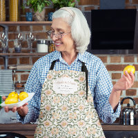 La Jefa de la Cocina | Floral Mexican Abuela