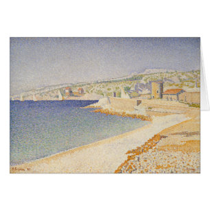 La jetée chez Cassis