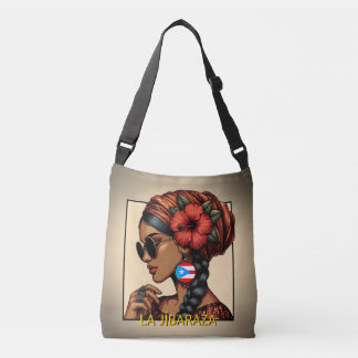 La Jibaraza 2 Crossbody Bag