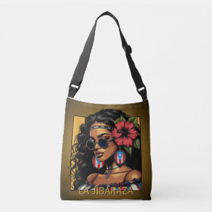 La Jibaraza Crossbody Bag