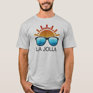 La Jolla California Sunglasses T-Shirt