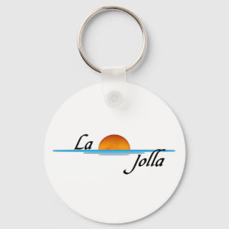 La Jolla Keychain