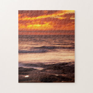 La Jolla Tide Pools Jigsaw Puzzle