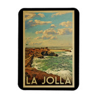 La Jolla Vintage Travel - California Coast