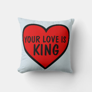 LA JOURNÉE DE LA VALENTINE POUR LES COUSSINS DU MA