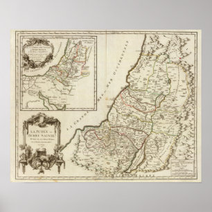 La Judee, Canaan Poster