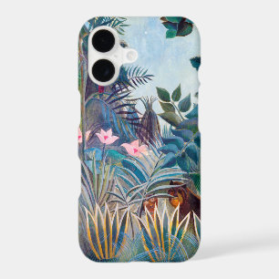 La Jungle Équatoriale, Rousseau
