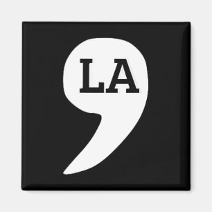 La Kamala Harris For Election President 2024 Pocke Magnet
