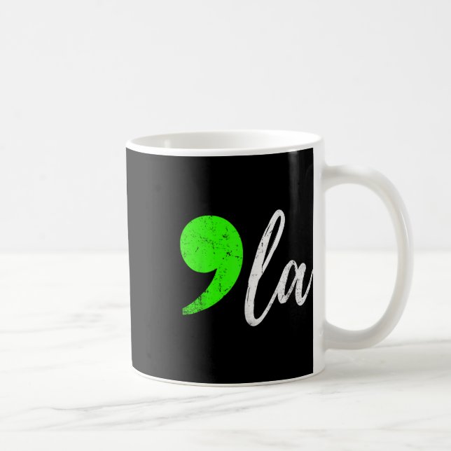 + La Kamala Harris For President 2024  Coffee Mug (Right)