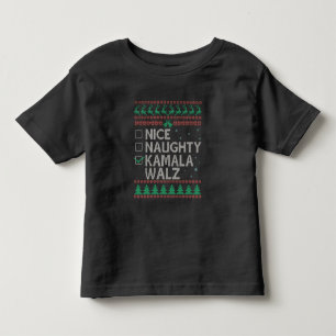 La Kamala Harris Ugly Christmas Sweat Election