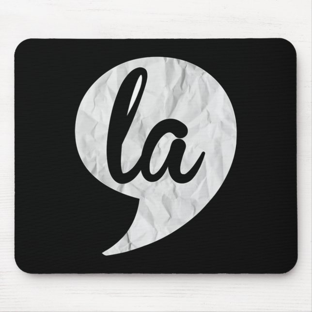 + La Kamala Harris Vp 2020 Election Aka Soror Voti Mouse Pad (Front)