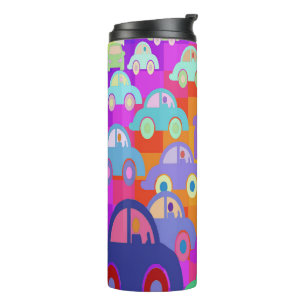 La La Land Commuters Thermal Tumbler