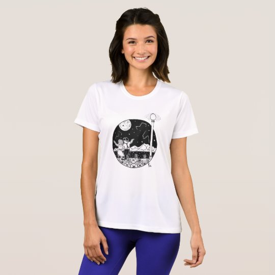 La La Land T-Shirt