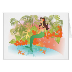 La lagune de Mermaid