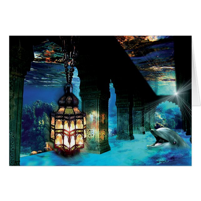 La Lampe (Devant horizontal)