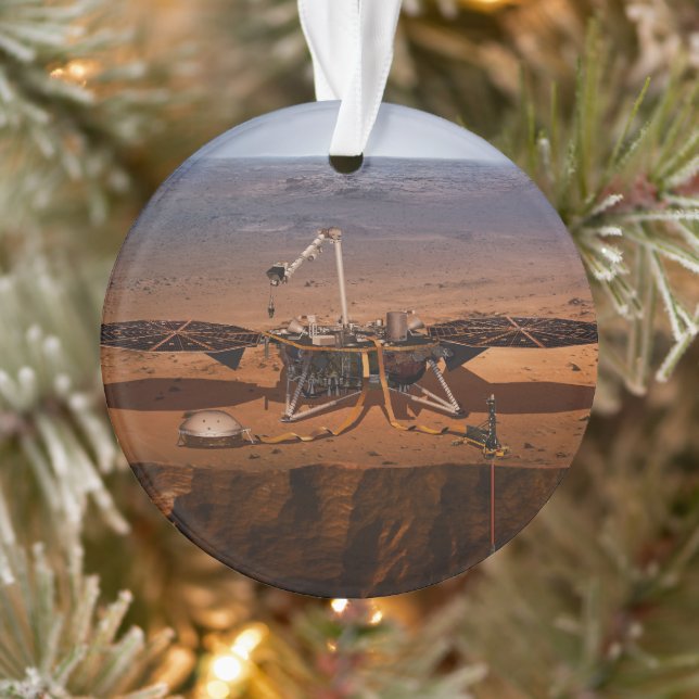 La Lander de l'Insight (Arbre)