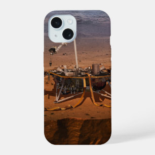 La Lander de l'Insight