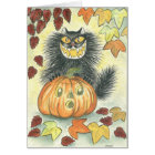 La lanterne d'O de chat