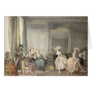 La leçon de danse