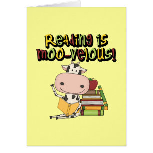 La lecture est MOO-velous