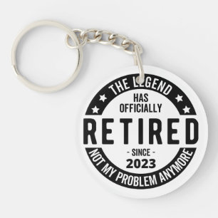 La légende est officiellement à la retraite, Retra