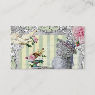 La Lettre D’amour Business Card