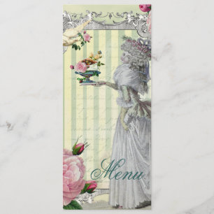 La Lettre D’amour Menu