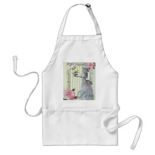 La Lettre D’amour Standard Apron