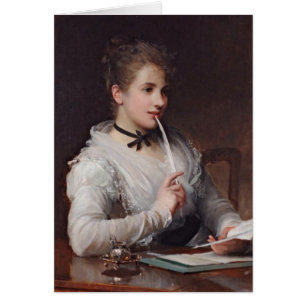 La lettre d'amour