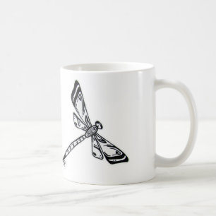 La libellule Deirdre originale J conçoit la tasse