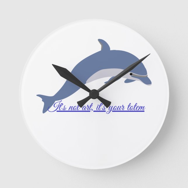 La libertad como principio round clock (Front)