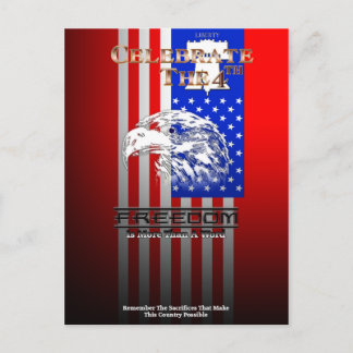 La Liberté Est Plus Qu'Une Carte Postale De Libert