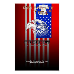 La Liberté Est Plus Qu'Une Poster Parfaite C4th