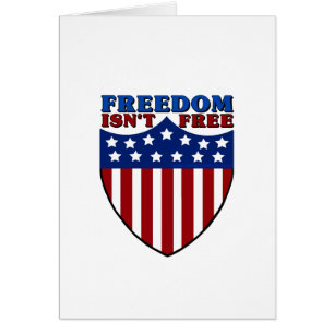 La liberté n'est pas libre