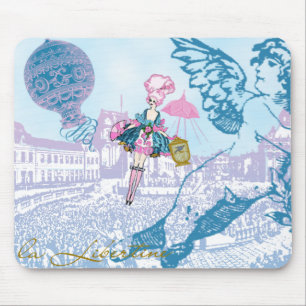 La LIBERTINE Mouse Pad - Customized