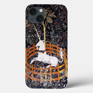 La licorne en coque ipad captif