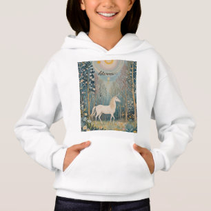La licorne secrète de Whispering Woods