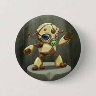 La lignée des dragons : M12 2 Inch Round Button